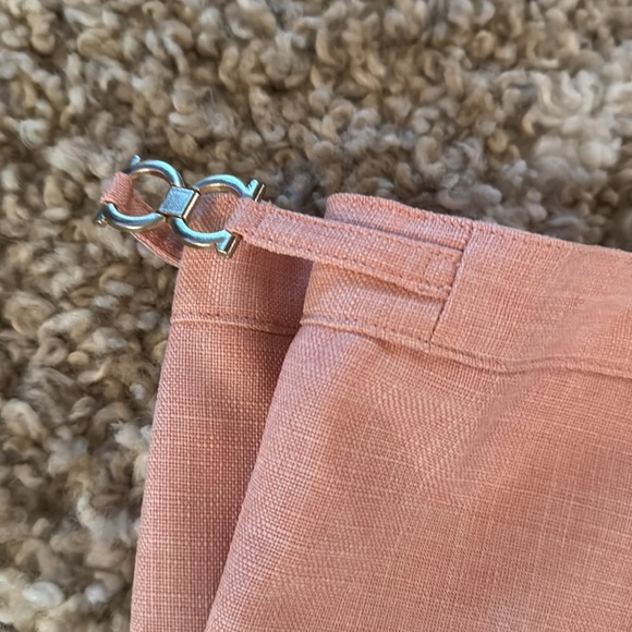 Alfred Dunner NWT Chic Pink Trousers Size 14P - Picture 14 of 17